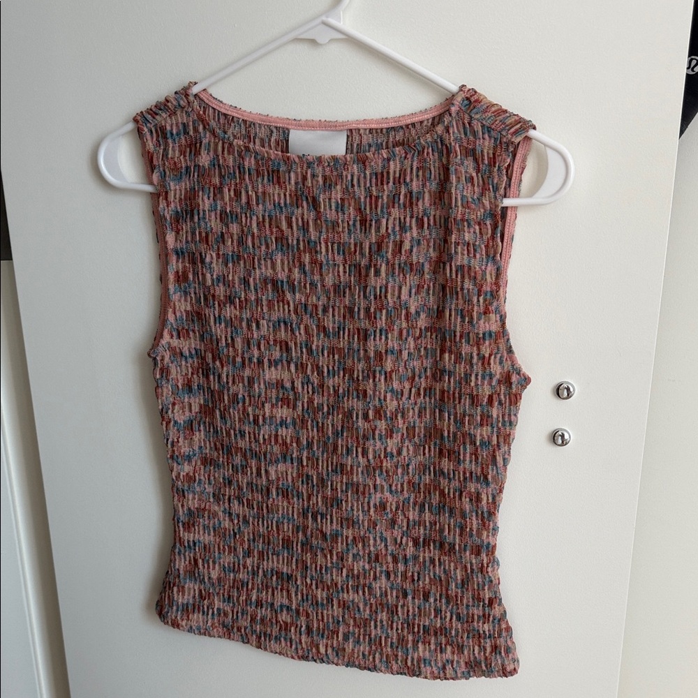 Reformation Tank